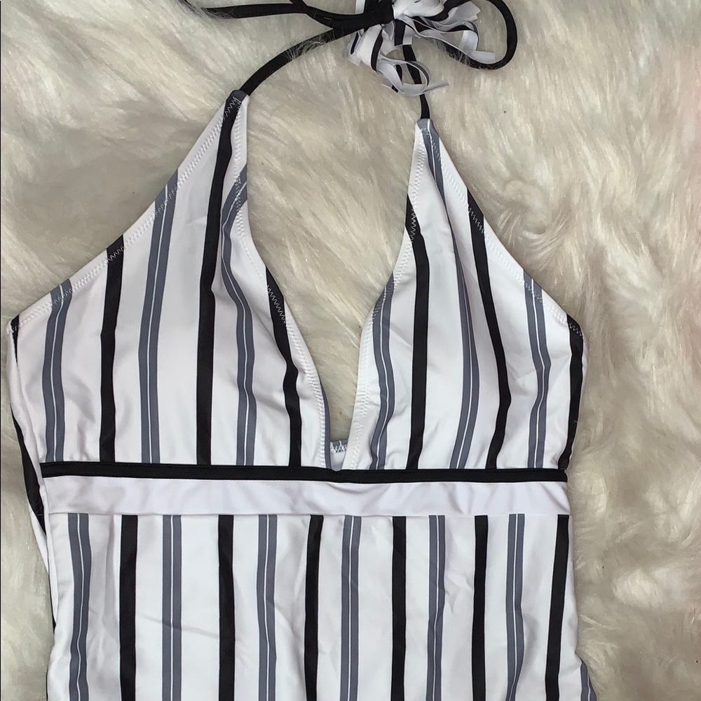 Cupshe one piece swim suit
